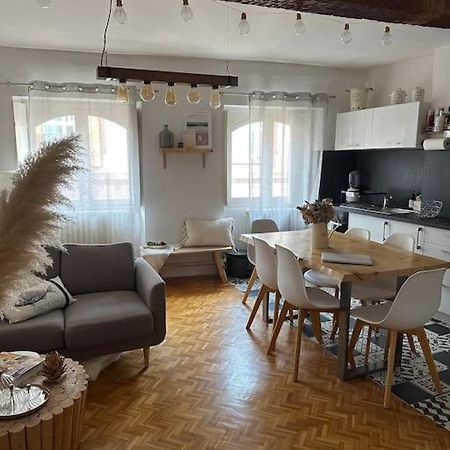 Appartement Carmes, Hypercentre Toulouse Eksteriør bilde