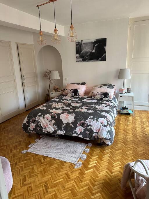 Appartement Carmes, Hypercentre Toulouse Eksteriør bilde